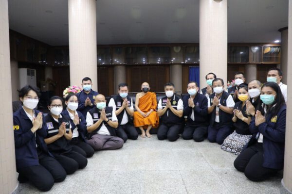 คุ้มครองสิทธิฯ ส่งเสริมคุณธรรม จริยธรรม พร้อมขับเคลื่อนขยายศูนย์ไกล่เกลี่ยฯ